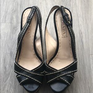 Prada sandals